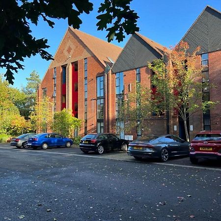 Modern Luxurious Apartment W/ Patio Balcony & View Jordanstown Exterior foto